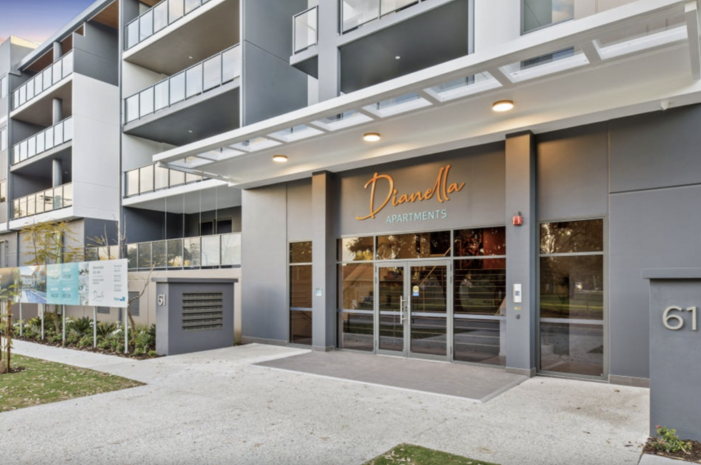 dianella apartments（戴内拉公寓）-珀斯楼盘