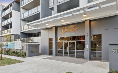 dianella apartments（戴内拉公寓）-珀斯楼盘