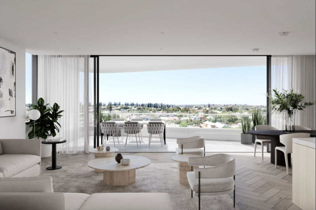 noma residences(诺玛公寓)-珀斯楼盘