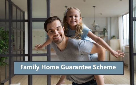 family home guarantee：单亲家庭 2% 首付详解